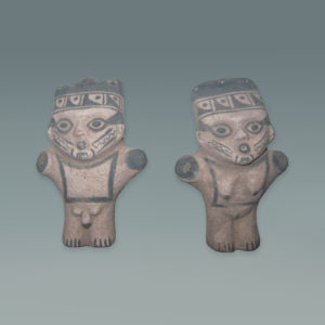Cerámicas Representación Cuchimilcos Baby Gruesos
