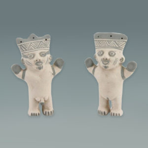 Ceramics Representation Cuchimilcos Delgados Baby